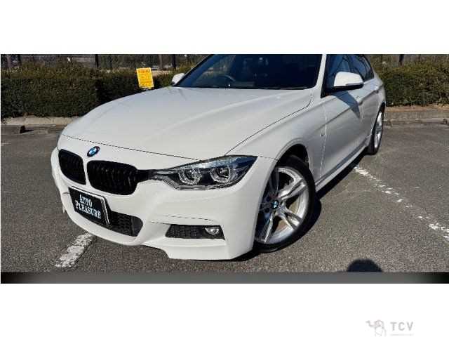 2015 BMW 3 Series