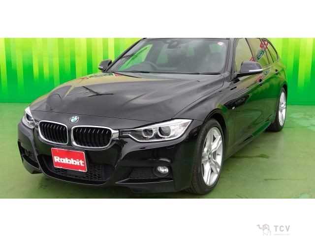 2015 BMW 3 Series