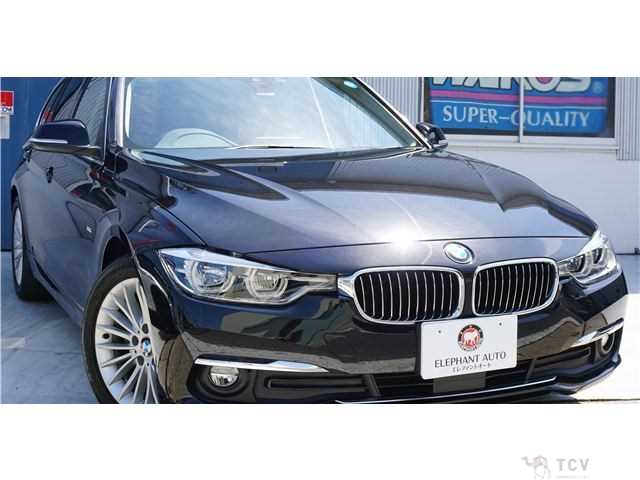 2015 BMW 3 Series