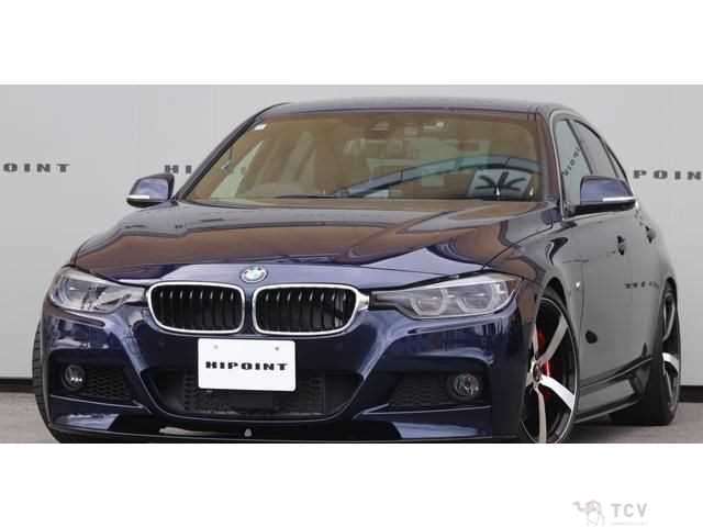 2015 BMW 3 Series