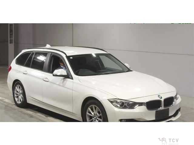 2014 BMW 3 Series