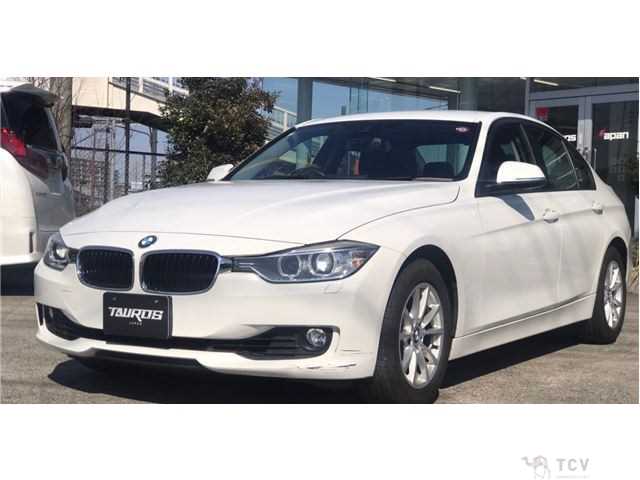 2014 BMW 3 Series