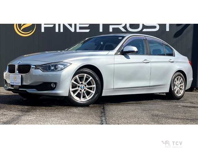 2014 BMW 3 Series