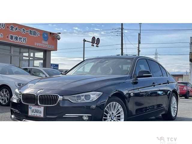 2014 BMW 3 Series