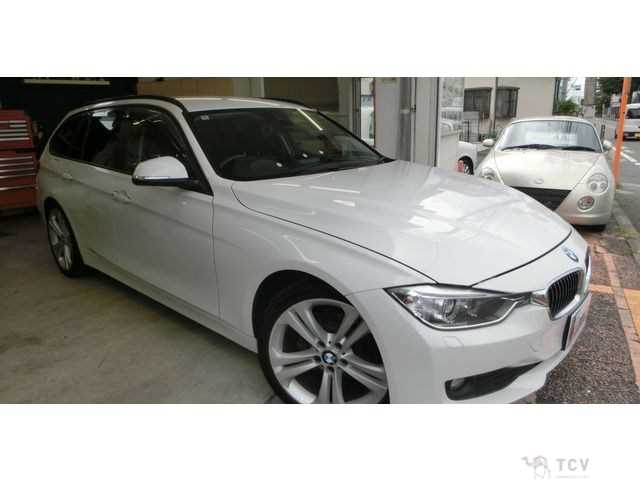 2014 BMW 3 Series