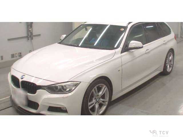 2014 BMW 3 Series