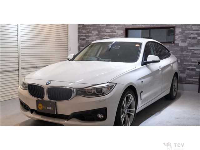 2014 BMW 3 Series