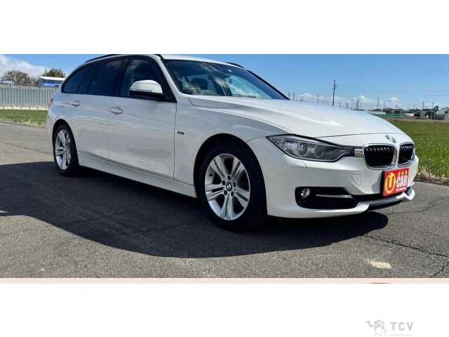 2014 BMW 3 Series