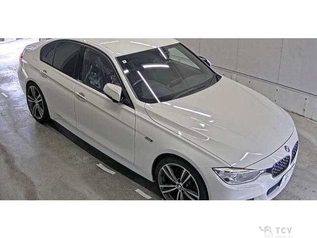 2014 BMW 3 Series