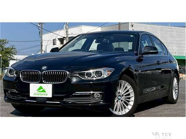 2014 BMW 3 Series