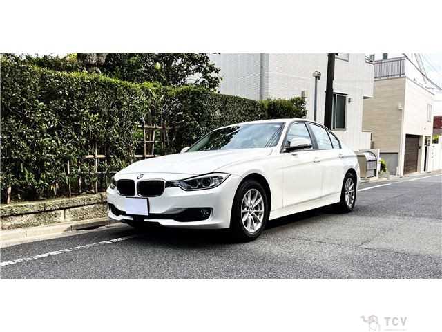 2014 BMW 3 Series