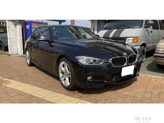 2014 BMW 3 Series