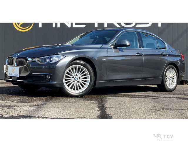 2014 BMW 3 Series