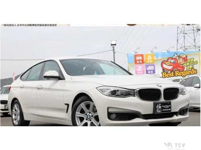 2014 BMW 3 Series