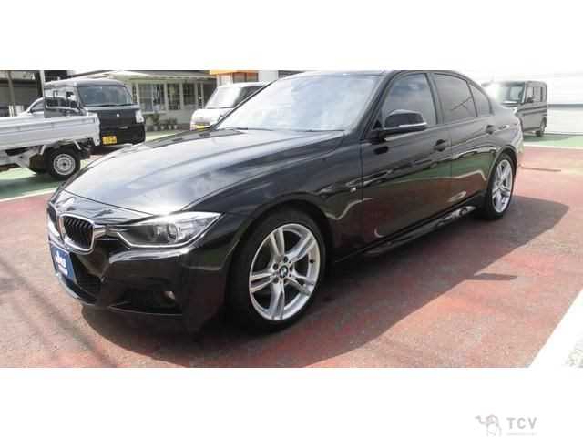 2014 BMW 3 Series