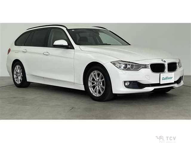 2014 BMW 3 Series