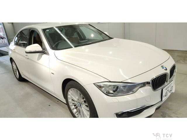 2014 BMW 3 Series