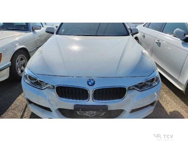 2014 BMW 3 Series