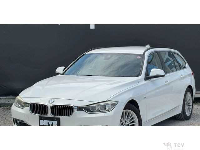2014 BMW 3 Series