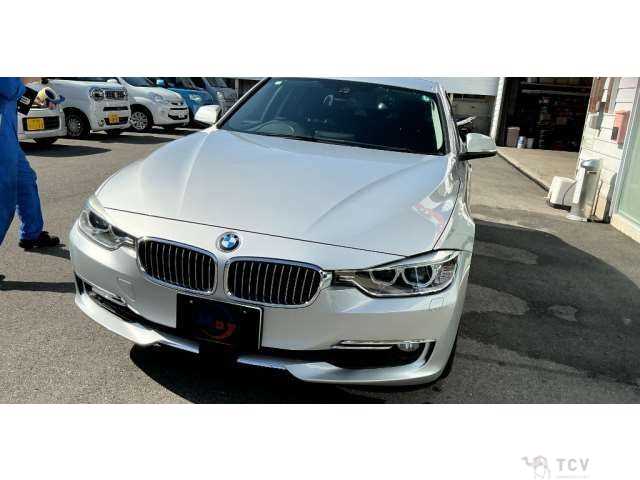 2014 BMW 3 Series