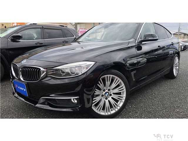 2014 BMW 3 Series