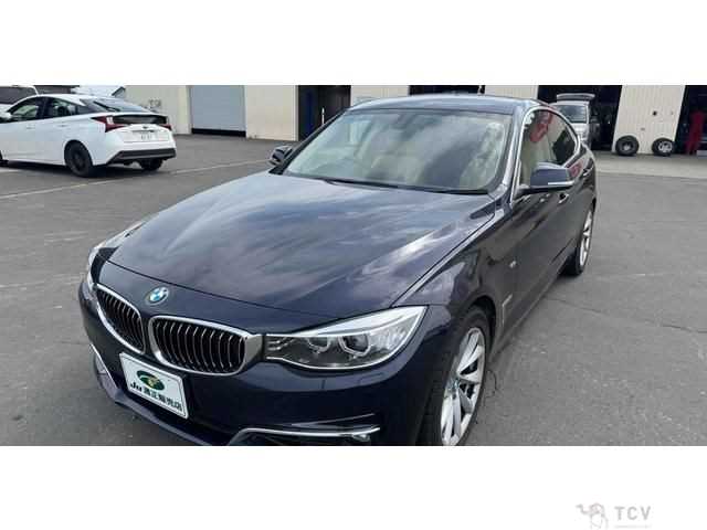 2014 BMW 3 Series