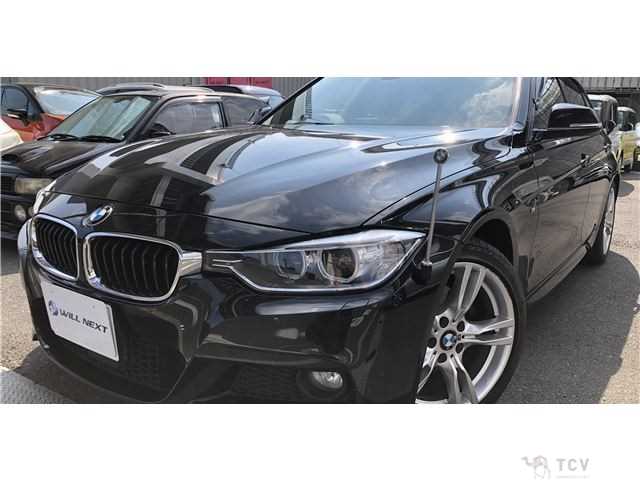 2014 BMW 3 Series