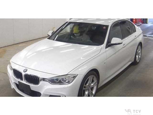 2014 BMW 3 Series