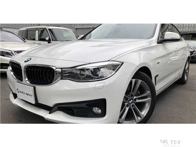 2014 BMW 3 Series