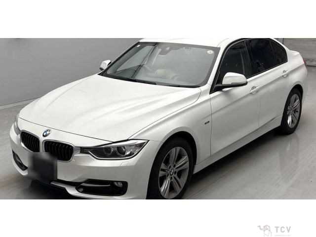 2014 BMW 3 Series
