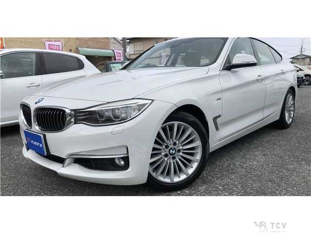 2014 BMW 3 Series