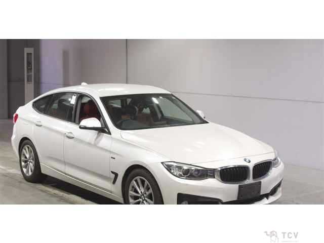 2014 BMW 3 Series