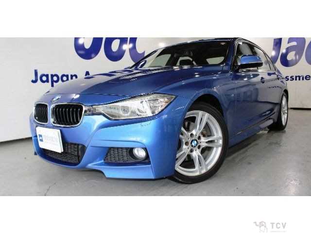 2014 BMW 3 Series