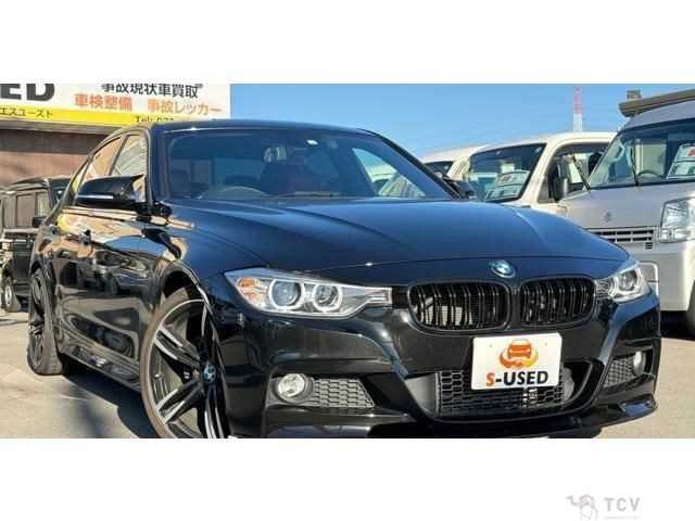2014 BMW 3 Series