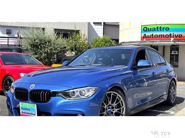 2014 BMW 3 Series