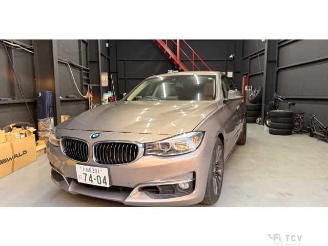 2014 BMW 3 Series