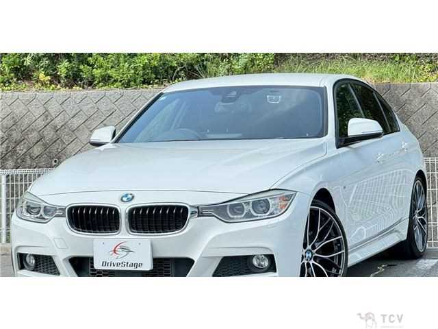 2014 BMW 3 Series