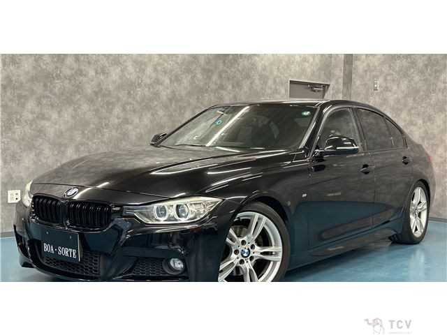 2014 BMW 3 Series