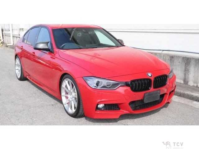 2014 BMW 3 Series