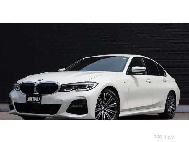 2019 BMW 3 Series