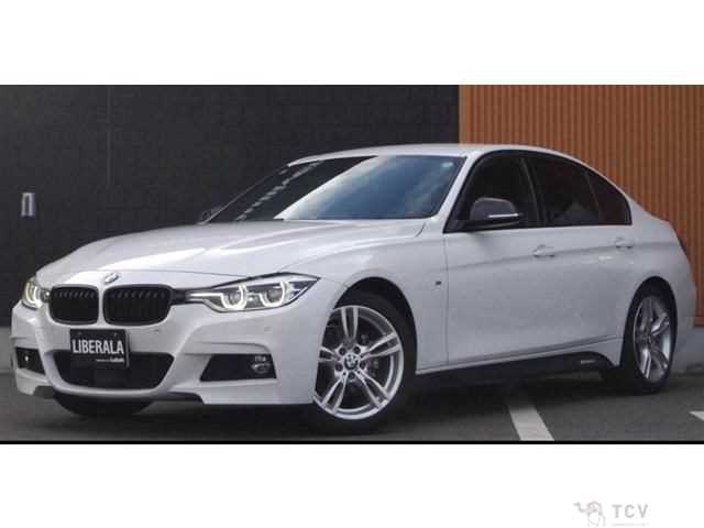2019 BMW 3 Series