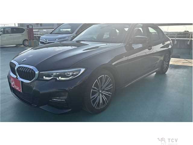 2019 BMW 3 Series