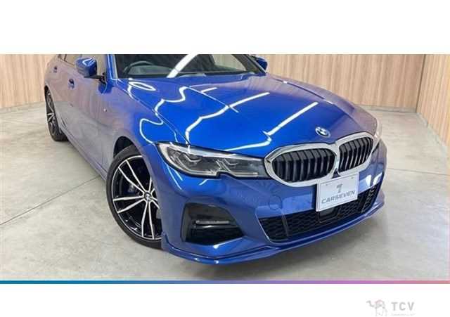 2019 BMW 3 Series