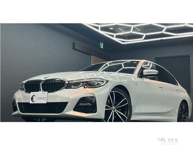 2019 BMW 3 Series