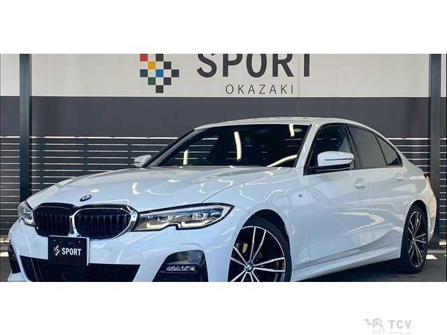 2019 BMW 3 Series
