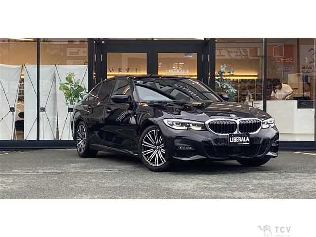 2019 BMW 3 Series