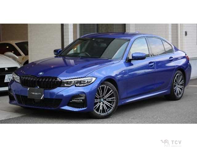 2019 BMW 3 Series