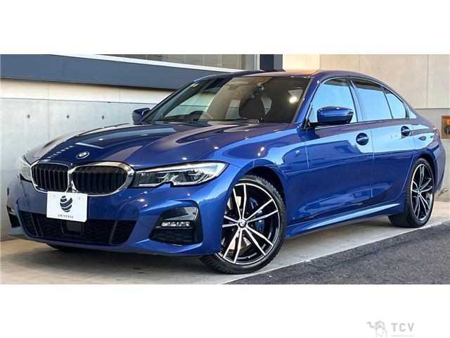 2019 BMW 3 Series