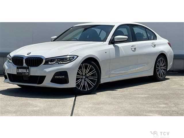 2019 BMW 3 Series