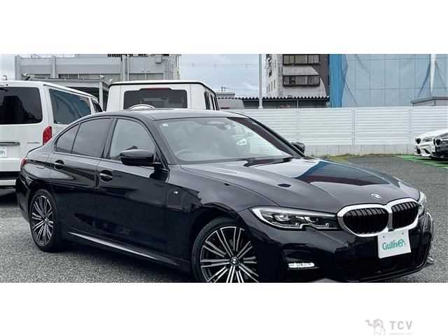 2019 BMW 3 Series